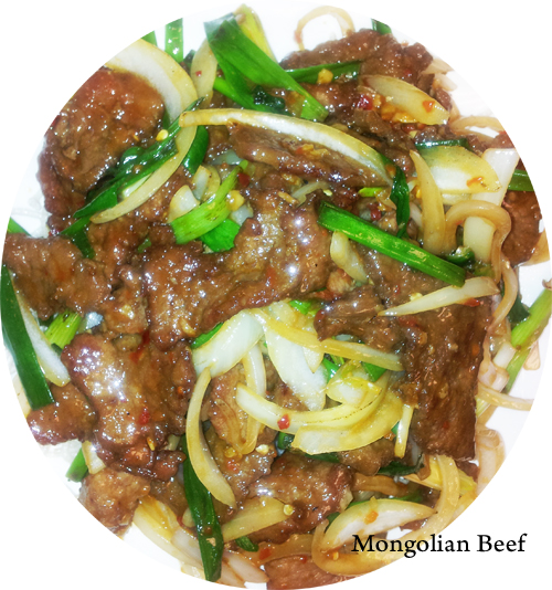 Order Mongolian Beef food online from Dao Kitchen #2 Asian Bistro store, Phoenix on bringmethat.com