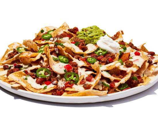 Order Tex Mex Nachos food online from Hooters Westminster store, Westminster on bringmethat.com