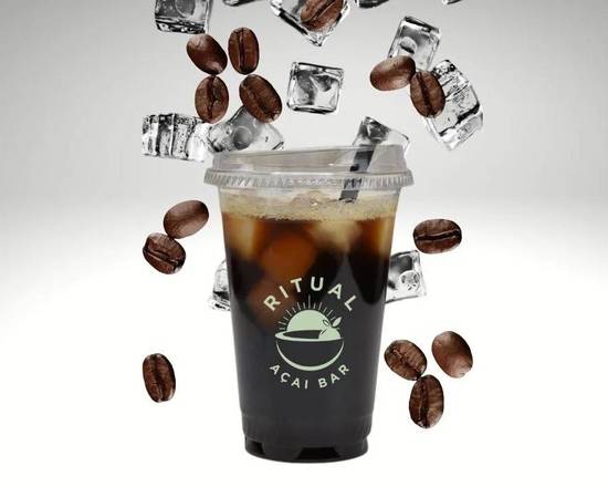 Order Iced Coffee  food online from Ritual Acai Bar store, Los Angeles on bringmethat.com