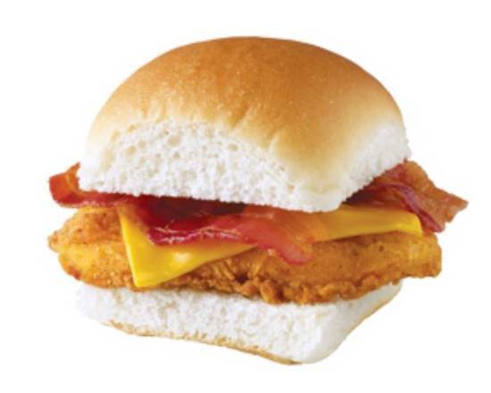 Order CRISPY BACON & CHICKEN SLIDER CAL 290 food online from White Castle store, Toms River on bringmethat.com