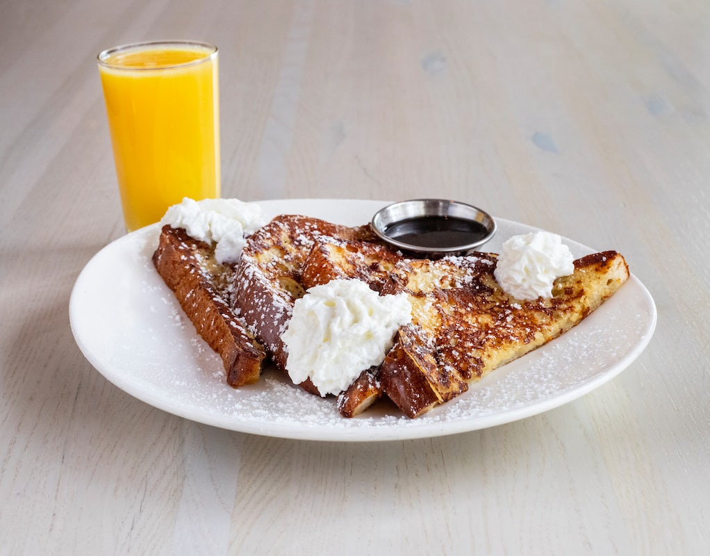 Order Classic French Toast  food online from Morning Belle store, Grand Rapids on bringmethat.com