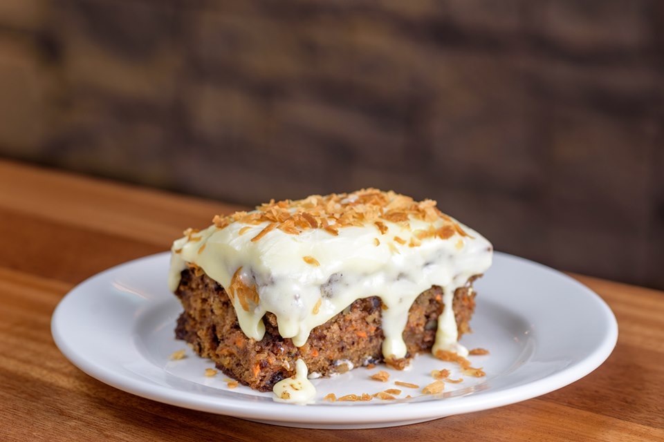 Order Carrot Cake food online from Charleston's store, Omaha on bringmethat.com