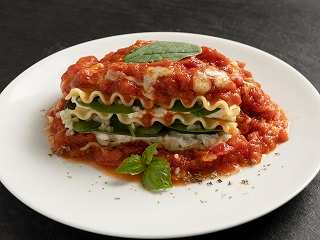 Order spinach lasagna food online from Sarpino's Pizzeria store, Chicago on bringmethat.com