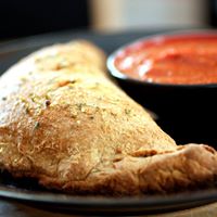 Order Calzone food online from Good Fellows Pizza & Italian store, Fords on bringmethat.com