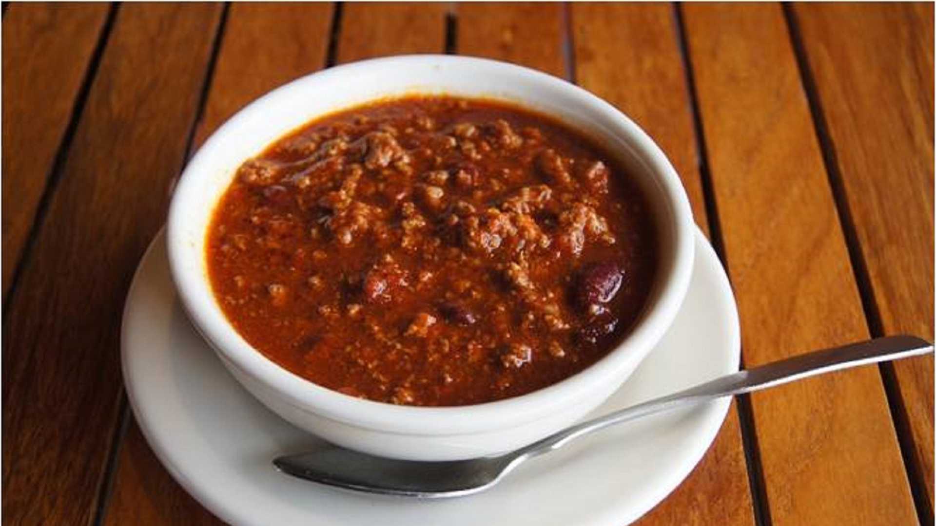 Order Homemade Chili food online from Kickback Jack's store, Fayetteville on bringmethat.com