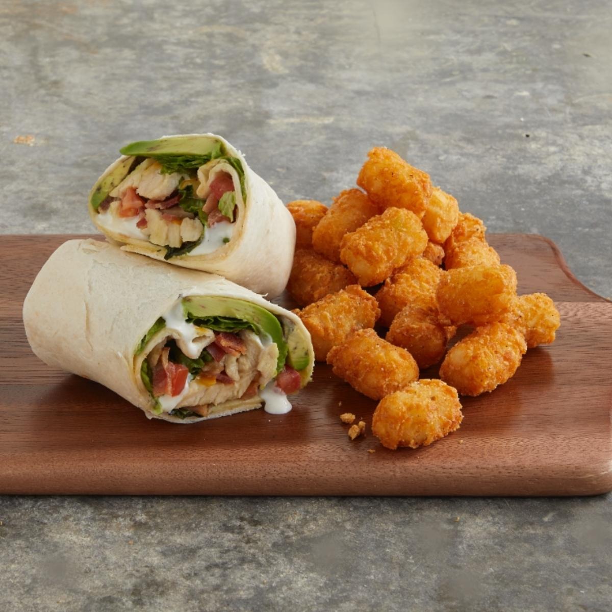 Order Avocado Jack Wrap food online from Country Kitchen store, Chadron on bringmethat.com
