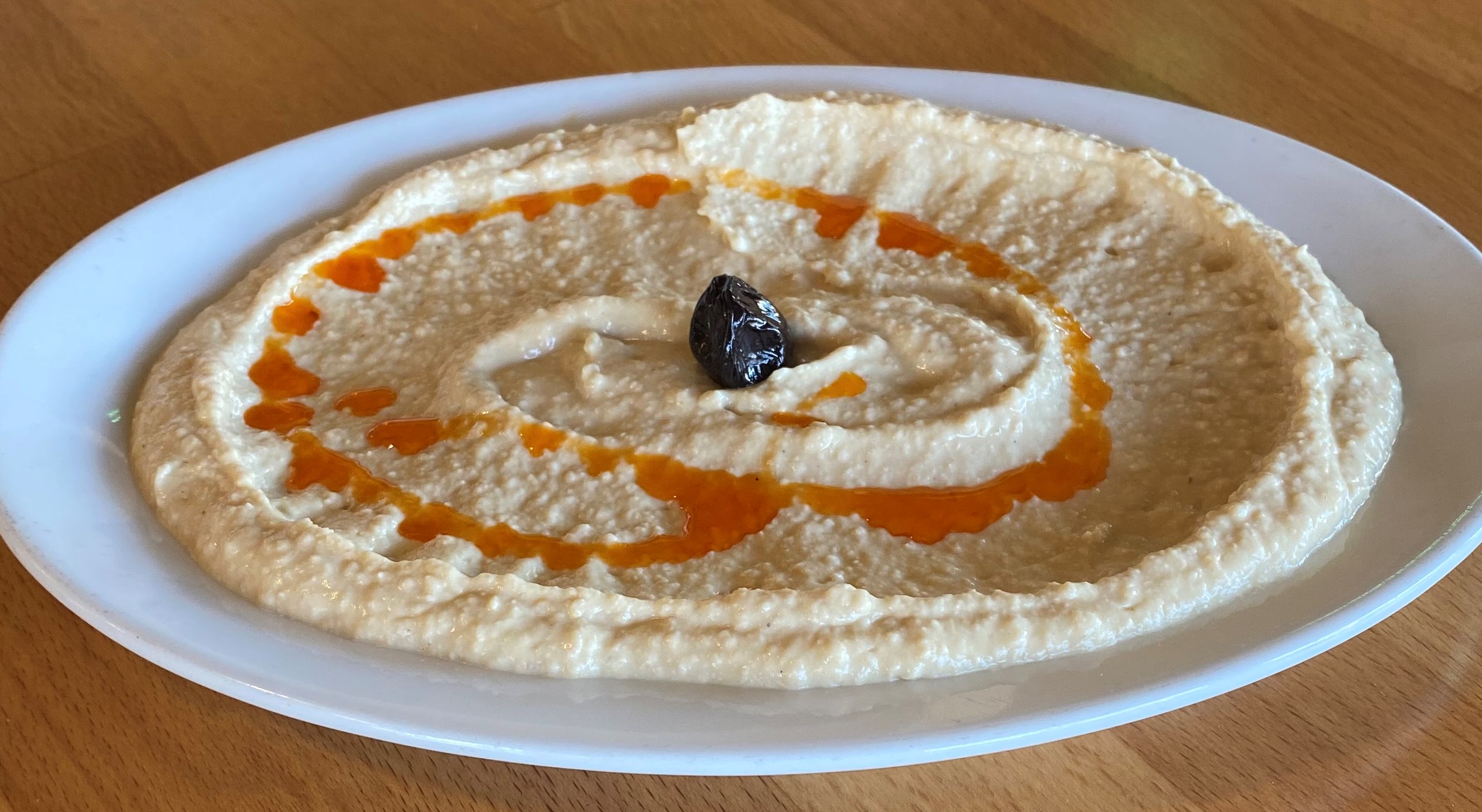 Order Hummus food online from Zara Cafe Grill store, Staten Island on bringmethat.com
