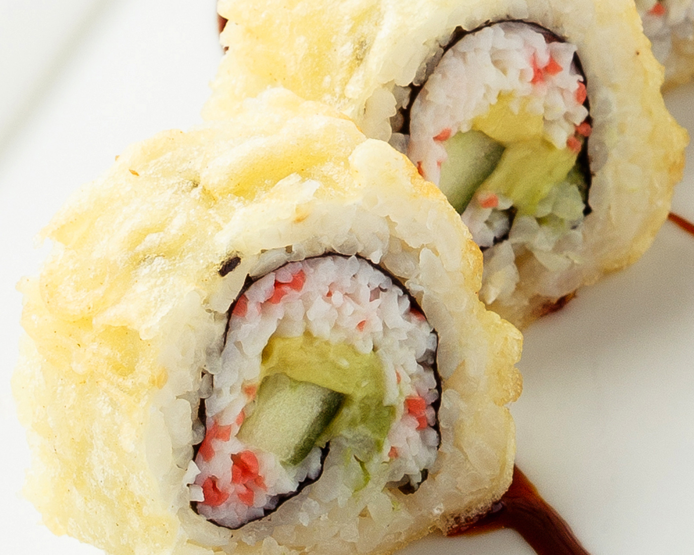 Order California Tempura Roll food online from Kabuki - Oxnard store, Oxnard on bringmethat.com