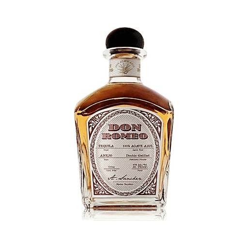 Order Don Romeo Anejo Tequila (750 ML) 128436 food online from Bevmo! store, Ladera Ranch on bringmethat.com