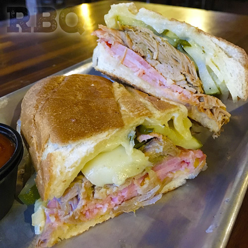 Order Cuban Sandwich food online from Rbq store, Rockaway Beach on bringmethat.com