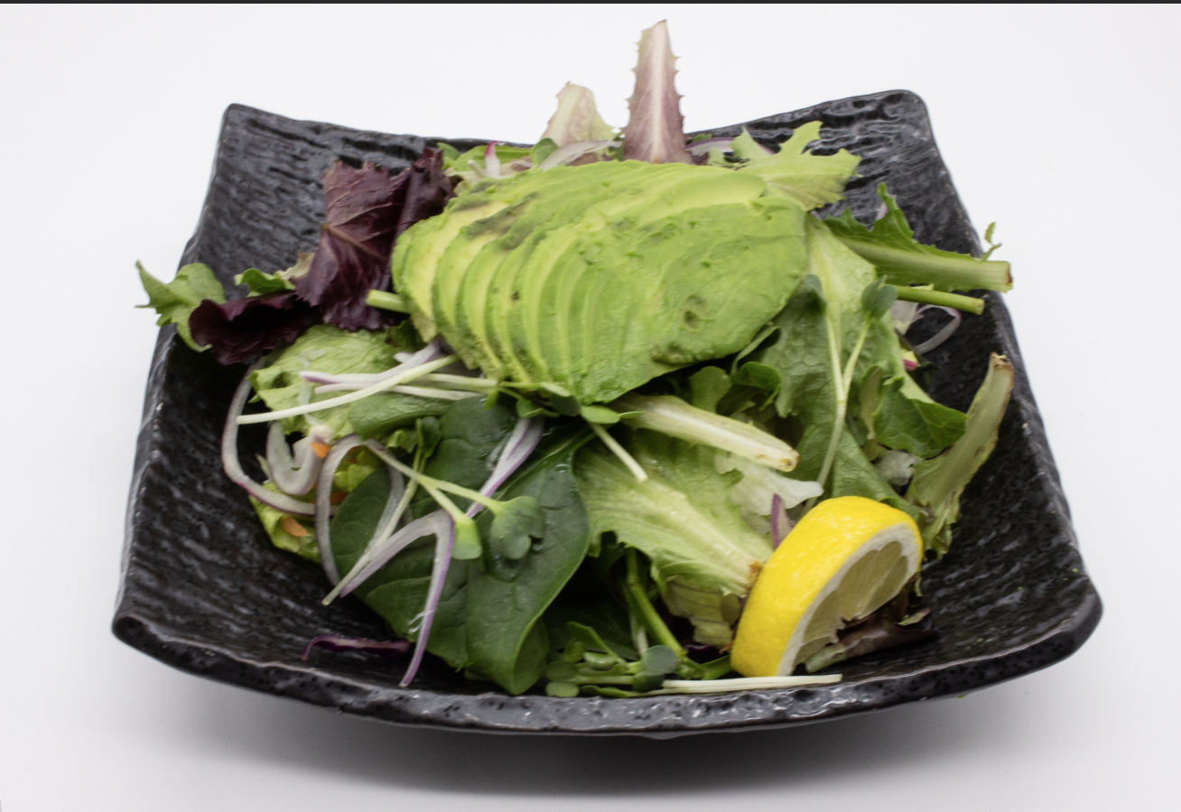 Order Avocado Salad food online from Sushiaru store, Victorville on bringmethat.com