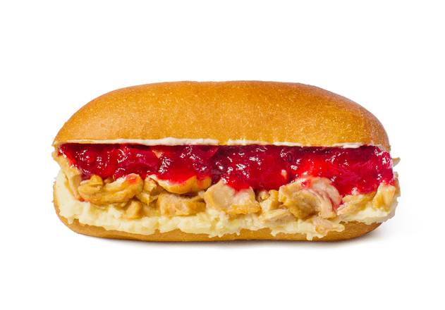 Order Hot Turkey - Hot Gobbler with Mashed Potatoes food online from Wawa 841 store, New Castle on bringmethat.com