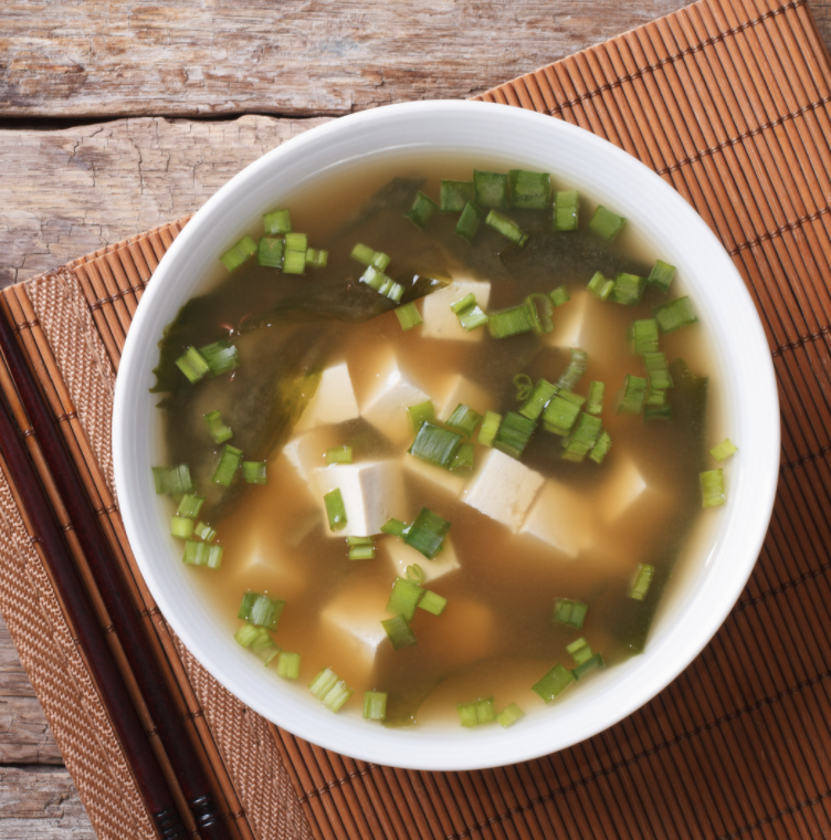 Order Housemade Miso Soup food online from Pokemoto store, Norcross on bringmethat.com