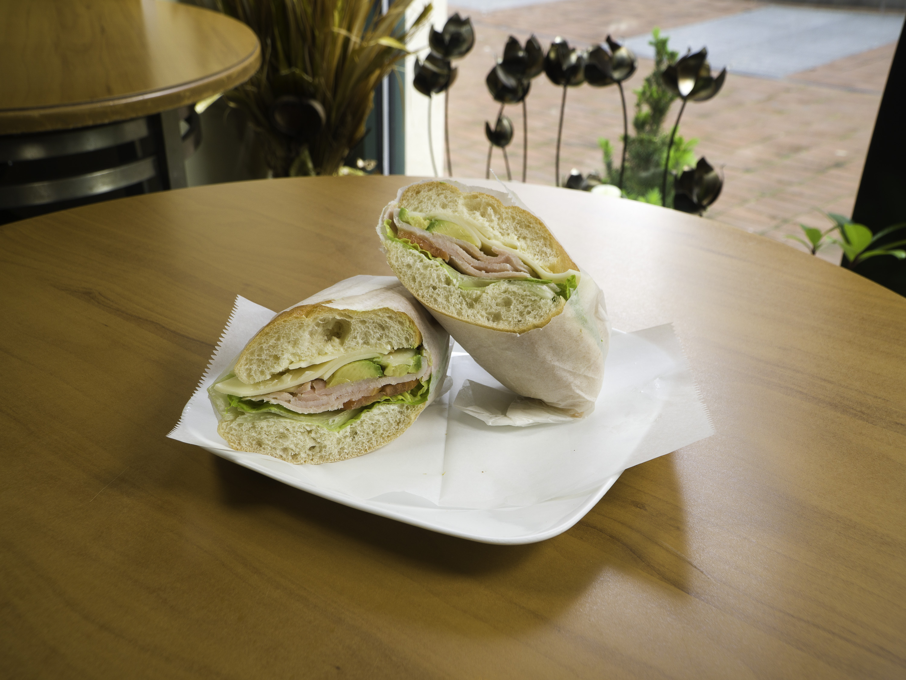 Order Carlyle Sandwich Specialty food online from Uptowner Cafe store, Washington on bringmethat.com