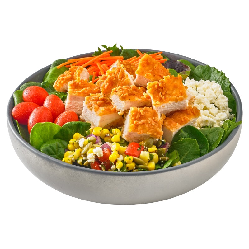 Order Chicken Breast Salad food online from Pollo Campero store, Inglewood on bringmethat.com