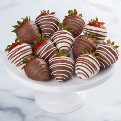 Order Strawberry Mix food online from Maumee Valley Chocolate & Candy store, Maumee on bringmethat.com