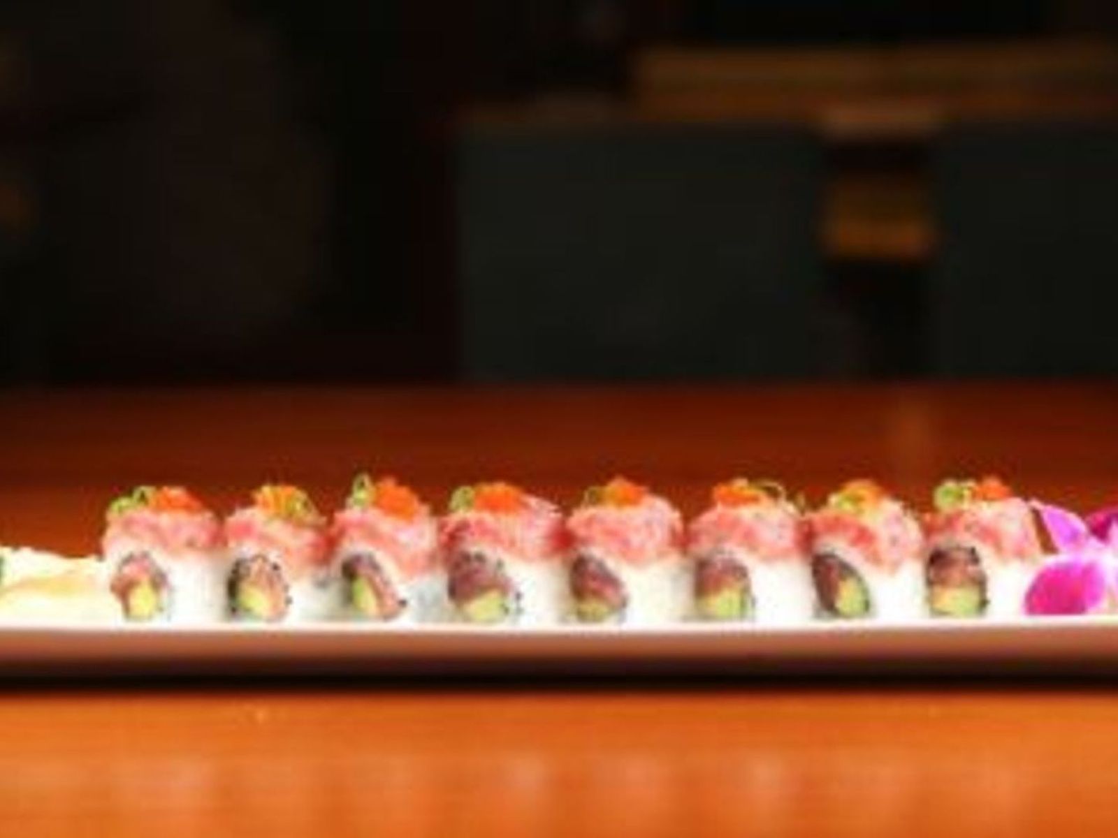 Order  Double Spicy Tuna Roll food online from Genki Ya store, Brookline on bringmethat.com