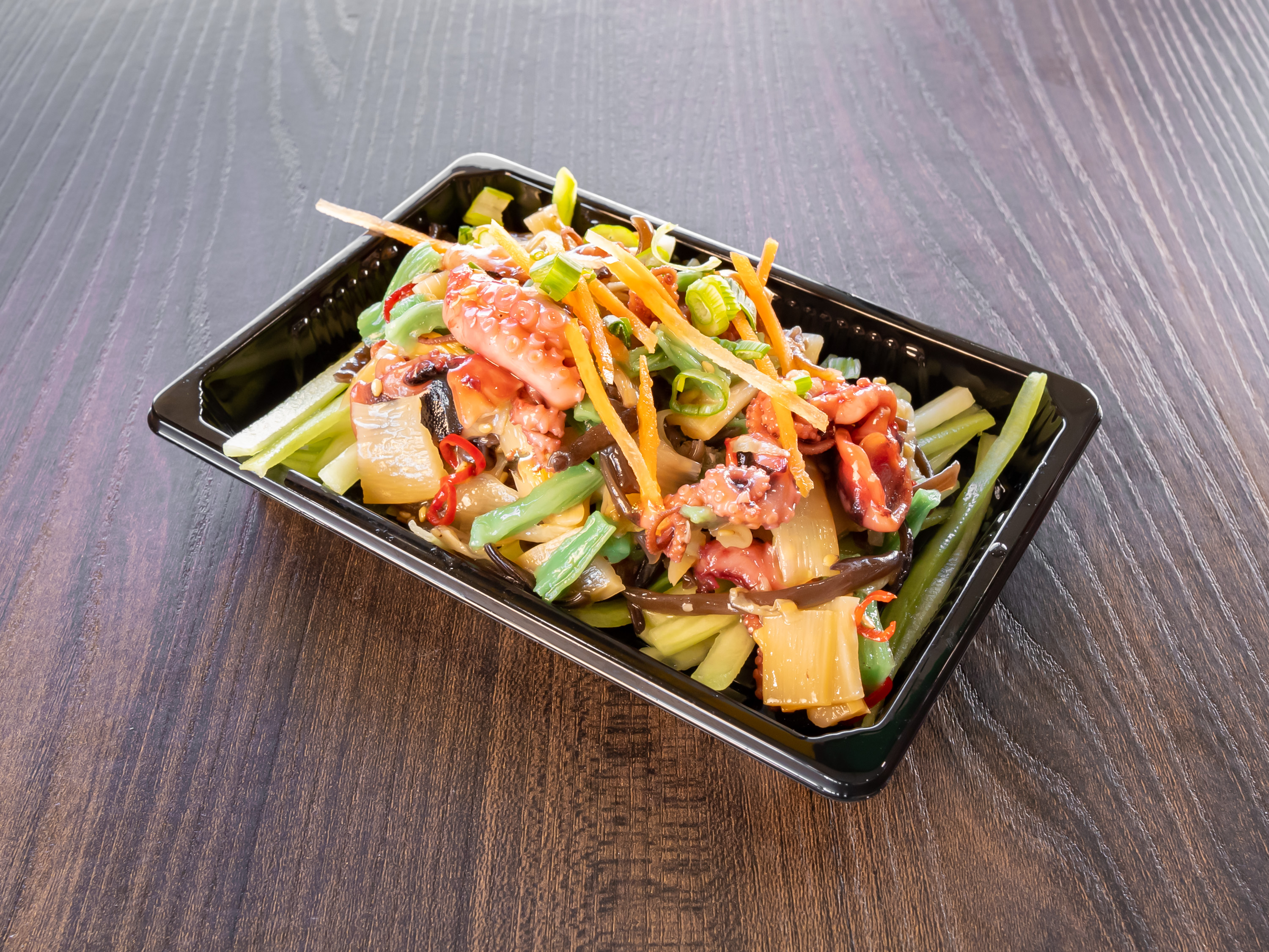 Order Octopus Salad food online from The Noodle House store, El Mirage on bringmethat.com
