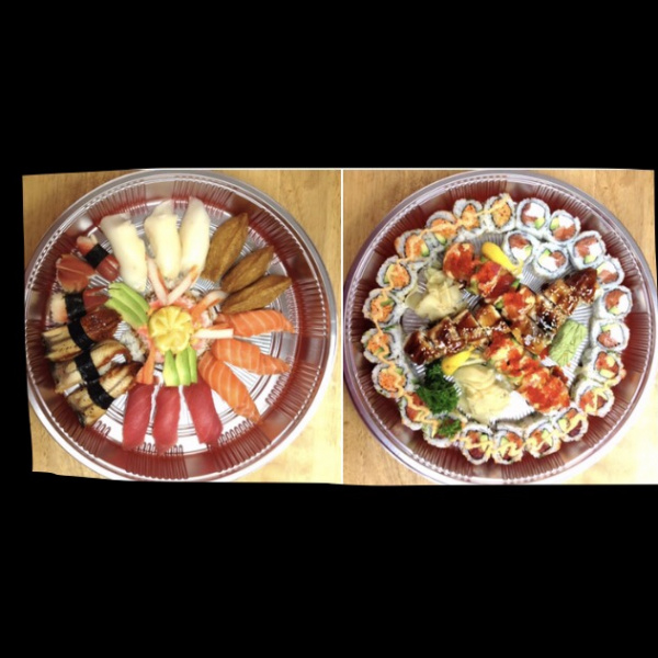 Order Sushi and Maki Platter food online from Avana store, Boston on bringmethat.com