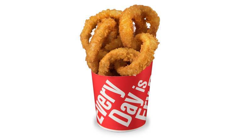 Order Onion Rings food online from Dairy Queen store, Wolfforth on bringmethat.com