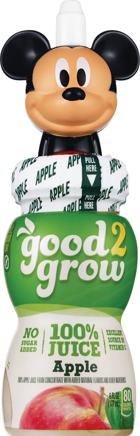 Order Good2Grow Tummy Tickler Apple Juice food online from Cvs store, GREENWICH on bringmethat.com