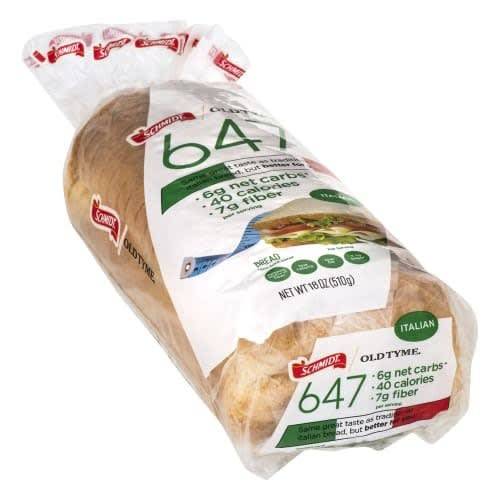 Order Schmidt · Old Tyme 647 Italian Bread (18 oz) food online from Safeway store, Rehoboth Beach on bringmethat.com