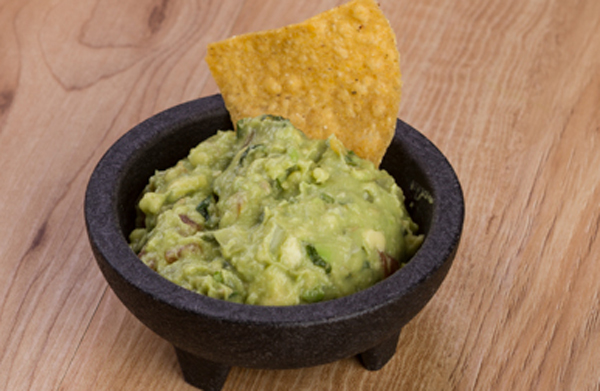 Order Guacamole Dip food online from Taqueria Mexico store, Hoover on bringmethat.com