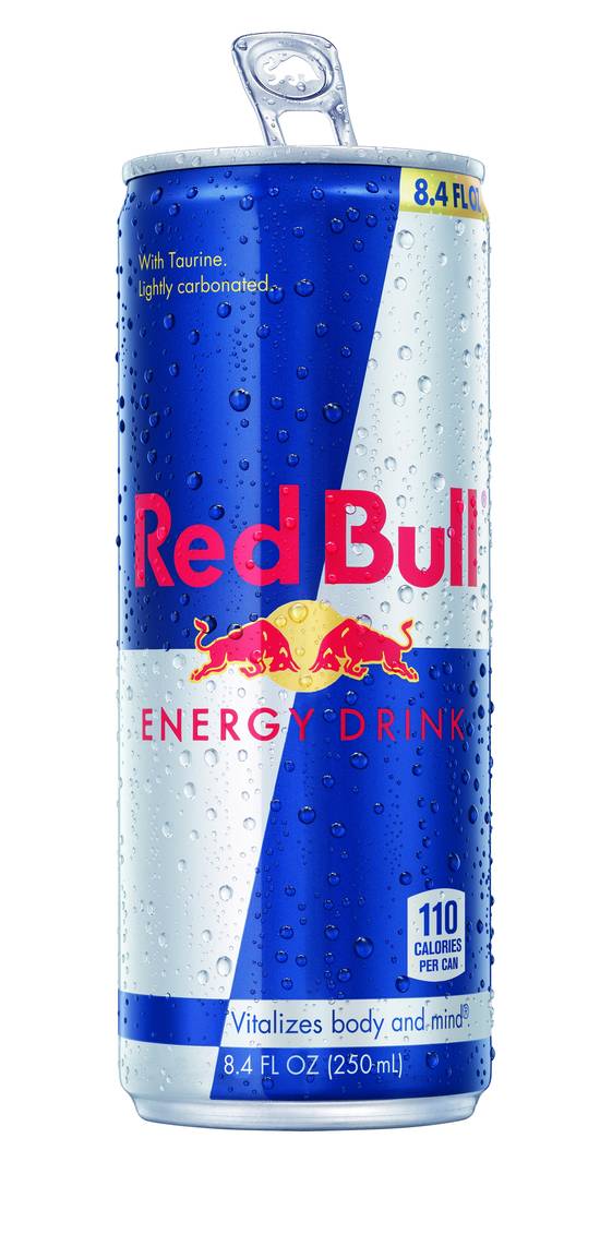 Order Red Bull Originial food online from The Wing Experience store, Chesapeake on bringmethat.com