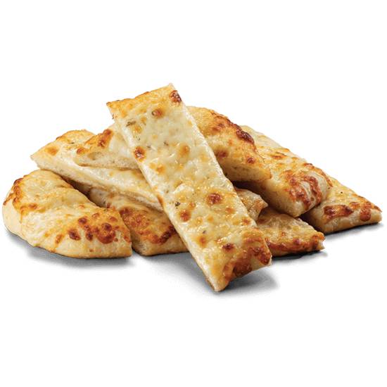Order Cheesy Breadsticks food online from Caseys Carry Out Pizza store, Van Meter on bringmethat.com