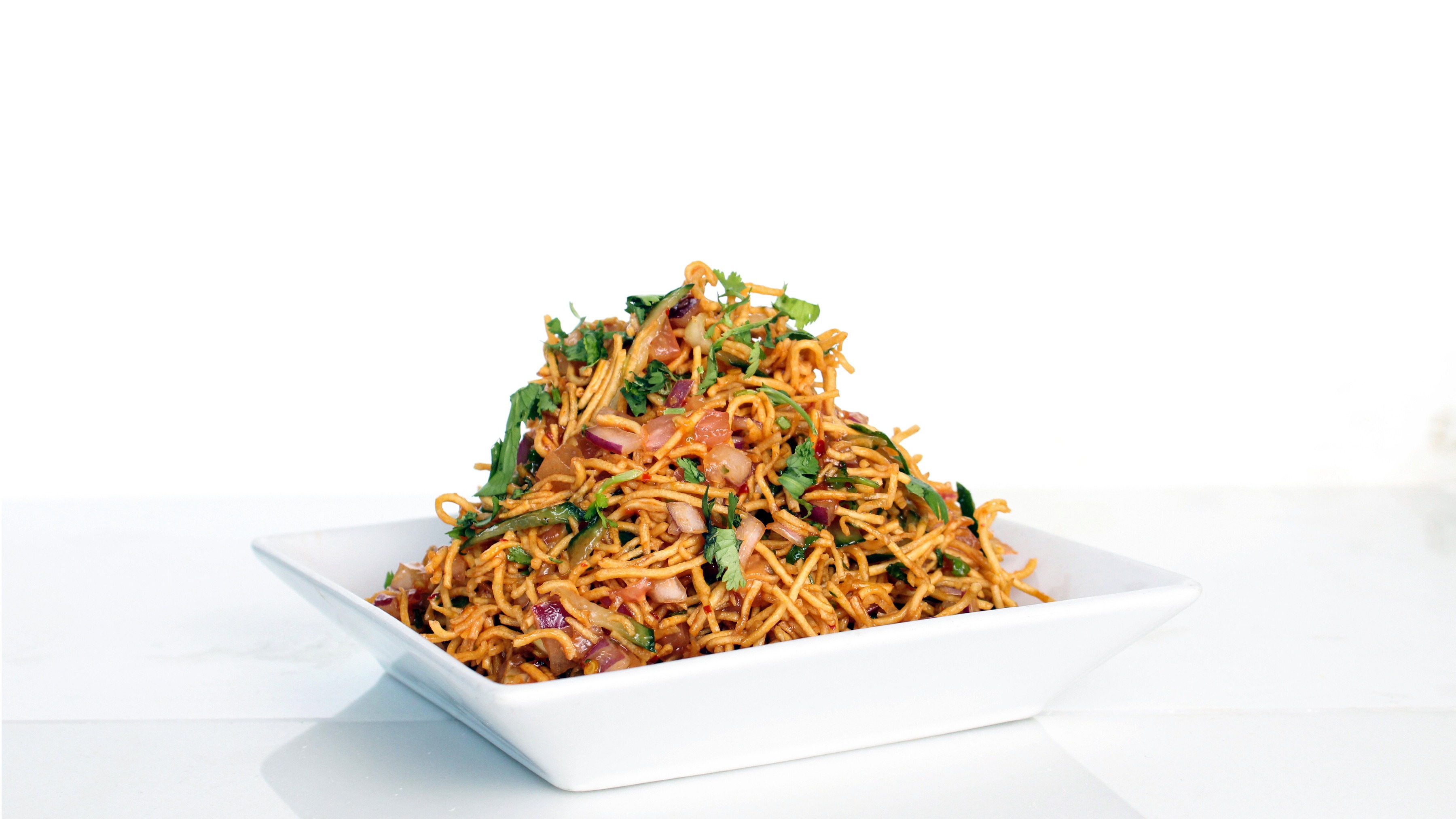 Order Chinese Bhel food online from Inchin Bamboo Garden store, Irvine on bringmethat.com