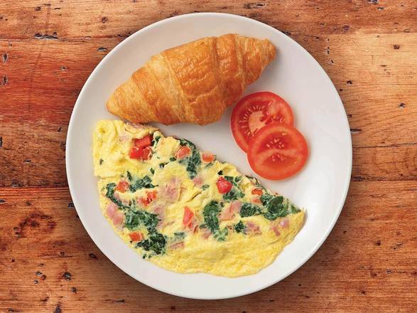 Order Custom Omelette food online from La Madeleine Country French Cafe store, Atlanta on bringmethat.com
