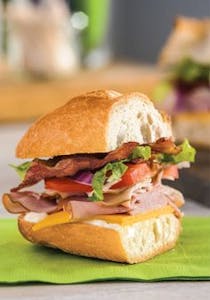 Order Club Sub food online from Idk? Cafe + Catering store, Rogers on bringmethat.com