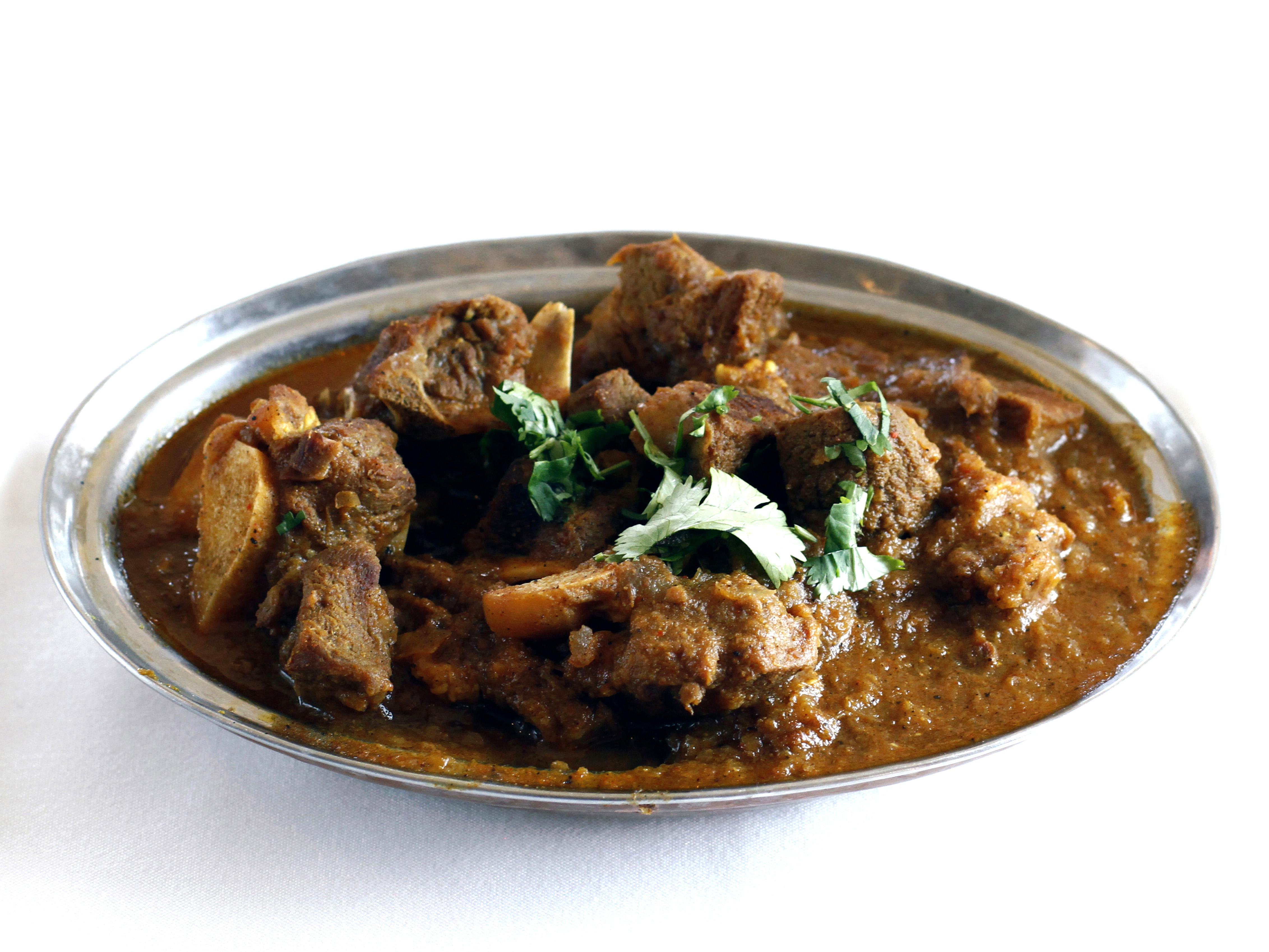 Order Curry Entree food online from Taj Palace store, Louisville on bringmethat.com