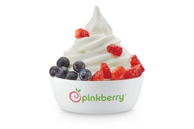 Order Swirl with Toppings food online from Pinkberry store, Folsom on bringmethat.com
