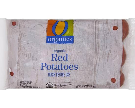 Order Red Potatoes (3 lb) food online from Shaw's store, Newburyport on bringmethat.com