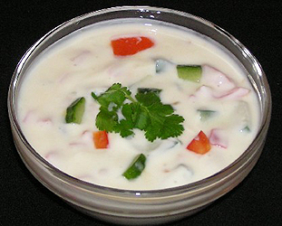 Order Raita food online from Khan Karahi Kabob store, Fremont on bringmethat.com