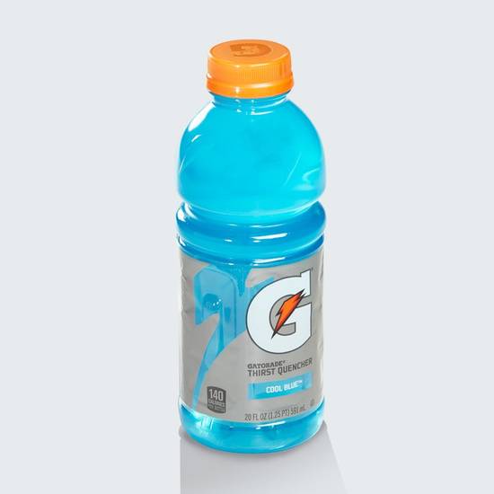 Order Gatorade Cool Blue food online from Waba Grill store, Riverside on bringmethat.com