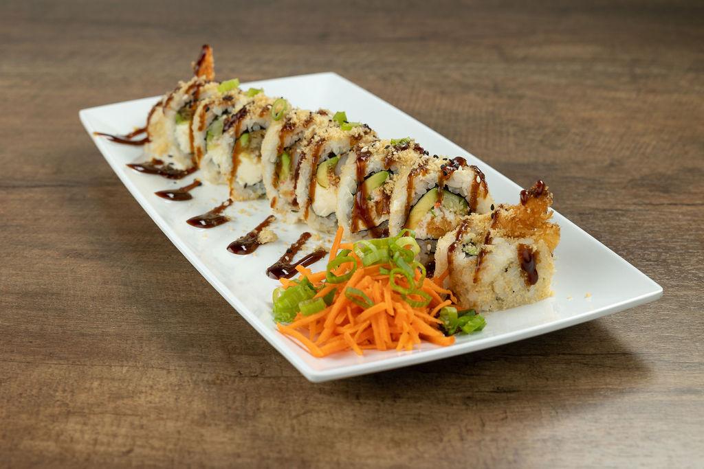 Order Krunch Roll food online from Culichis & Beer Mira Loma store, Mira Loma on bringmethat.com
