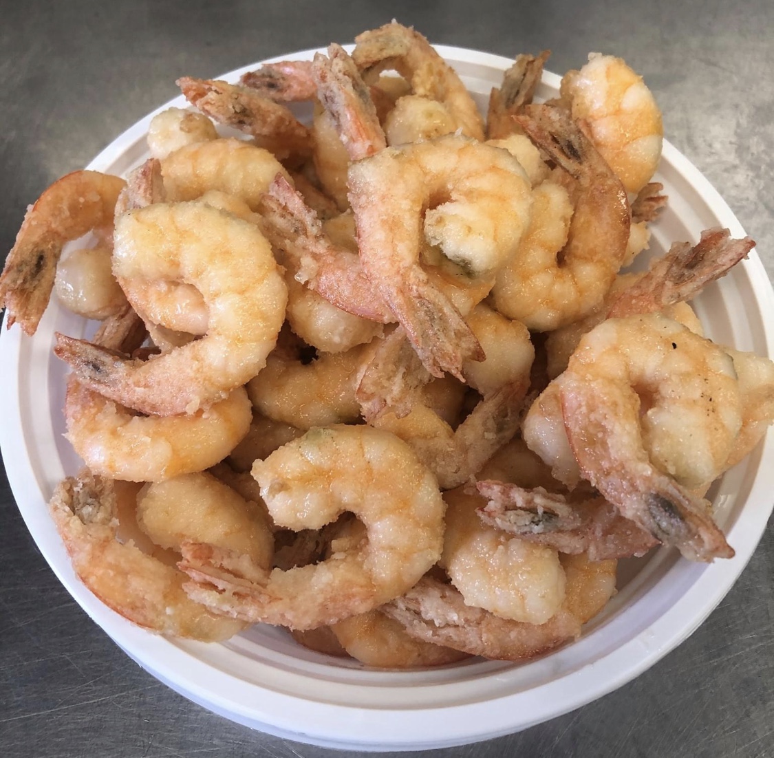 Order Fried butter shrimp  food online from Szechuan Buffet store, Wilmington on bringmethat.com