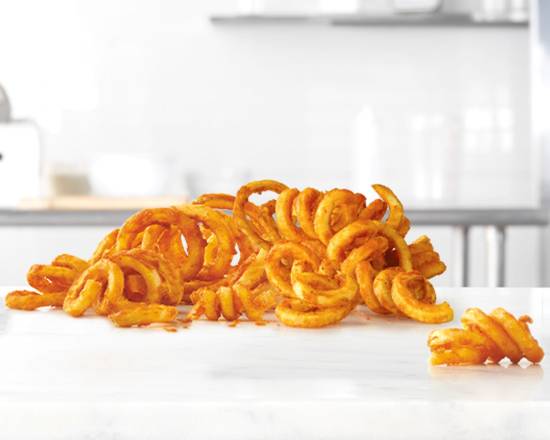 Order Curly Fries (Small) food online from Market Fresh store, ATLANTA on bringmethat.com