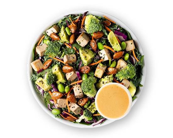 Order Tokyo Supergreens, Tofu food online from Just Salad store, Charlotte on bringmethat.com
