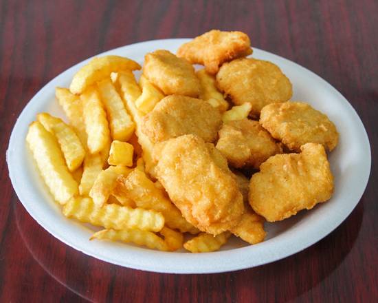 Order Chicken Nugget (10 pcs) food online from Great China store, Wingate on bringmethat.com