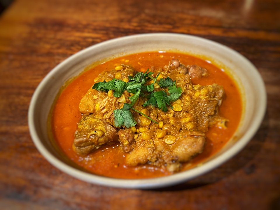 Order Chicken Curry Dahl food online from Burma Superstar store, San Francisco on bringmethat.com