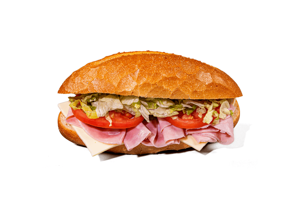 Order Cold Hoagies and Sandwiches - Ham food online from Wawa store, Hatboro on bringmethat.com
