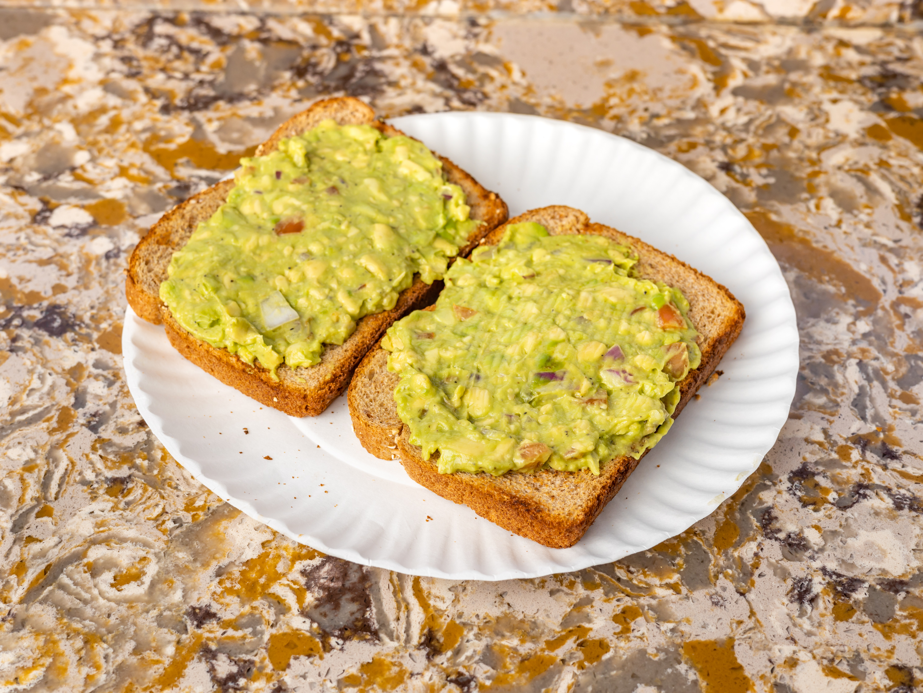Order Avocado spread  food online from Forest Hills Bagels store, Forest Hills on bringmethat.com