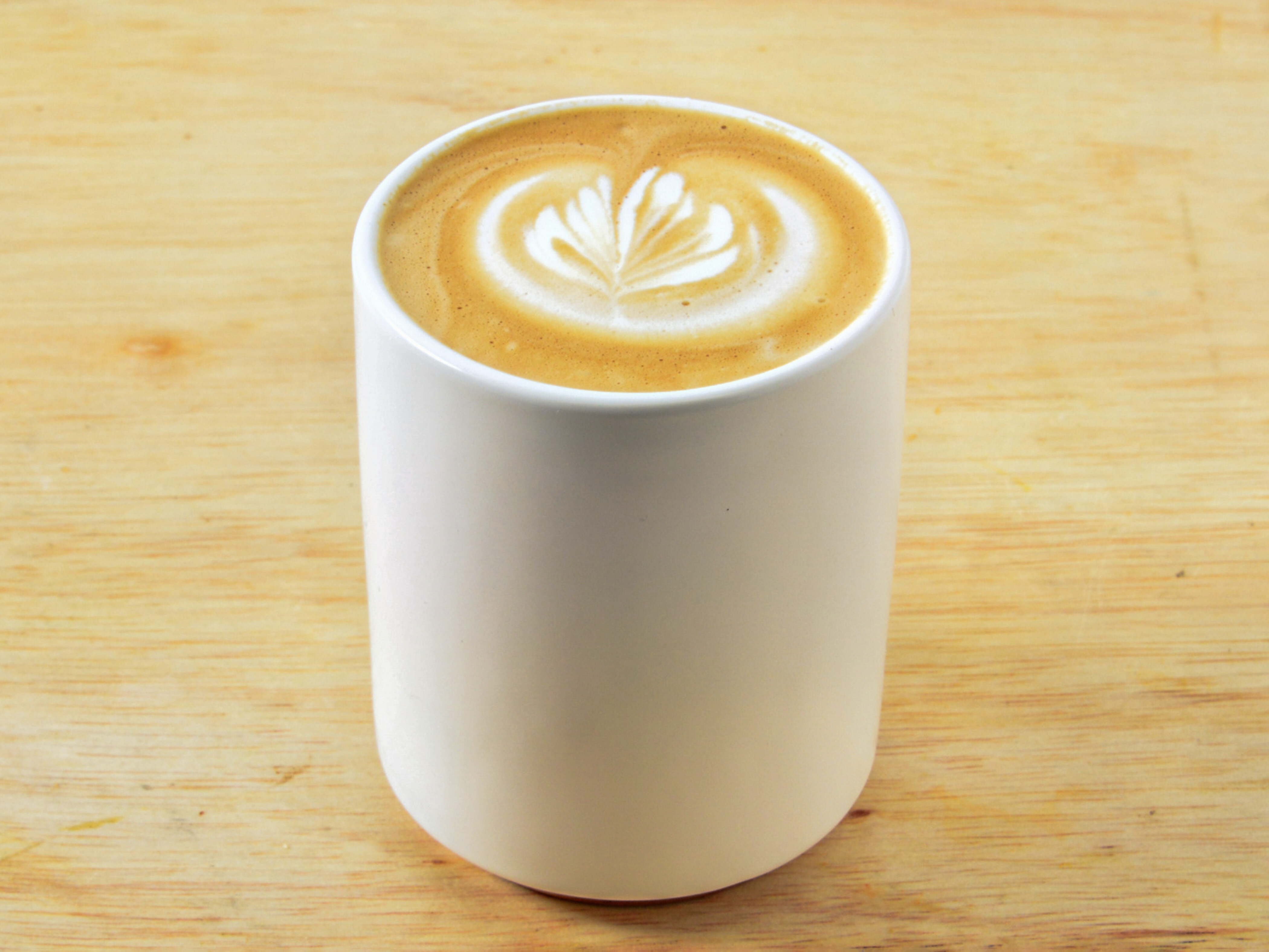 Order Latte food online from Live Oak Coffeehouse store, Bay City on bringmethat.com