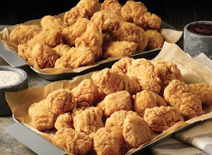 Order 50 Wings food online from Ponderosa store, Monitor Charter Township on bringmethat.com