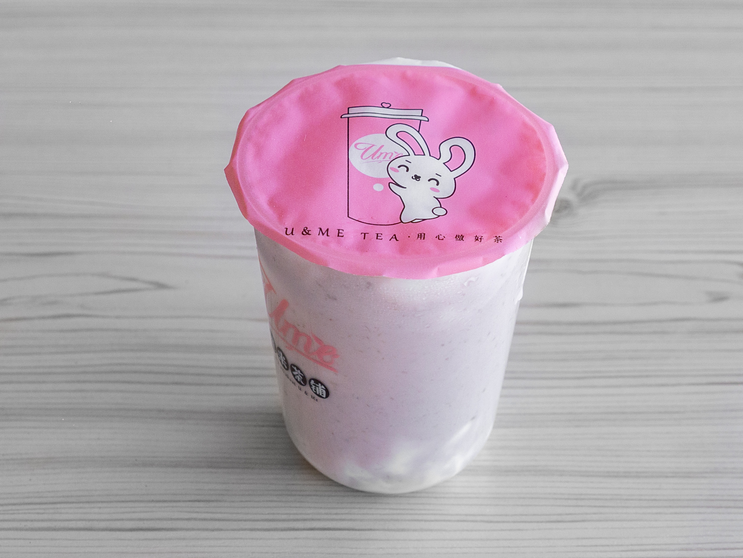 Order Taro Milk with Pudding food online from Ume Tea store, Dublin on bringmethat.com