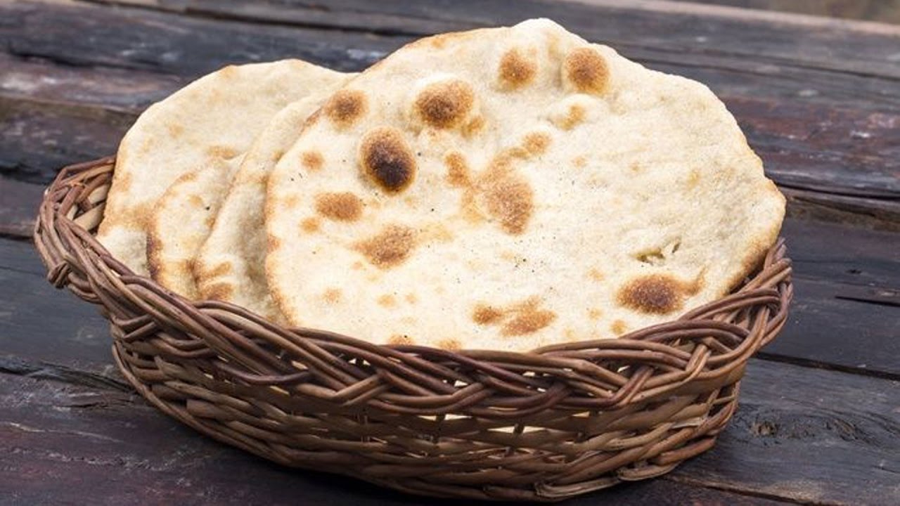 Order Tandoori Roti food online from Chef of India store, Jersey City on bringmethat.com