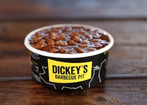 Order Barbecue Beans food online from Dickey's Barbecue Pit store, Hanford on bringmethat.com